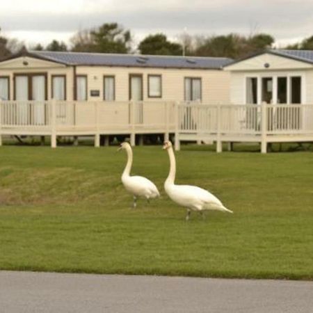 Отель Static Caravan-Haven, Lake District Flookburgh Экстерьер фото
