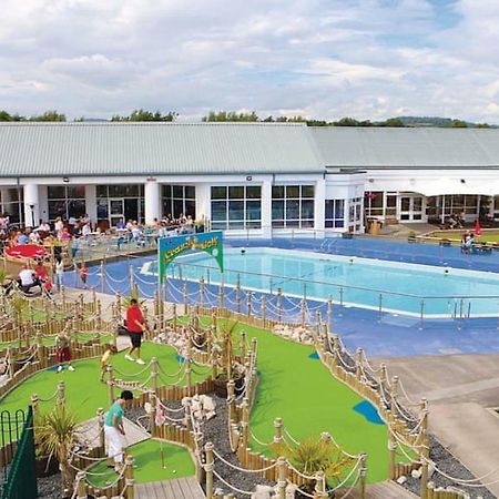 Отель Static Caravan-Haven, Lake District Flookburgh Экстерьер фото