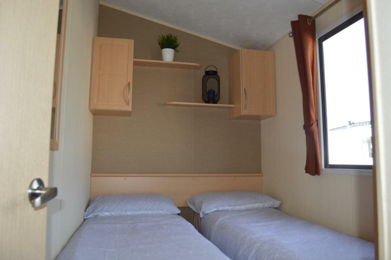 Отель Static Caravan-Haven, Lake District Flookburgh Экстерьер фото