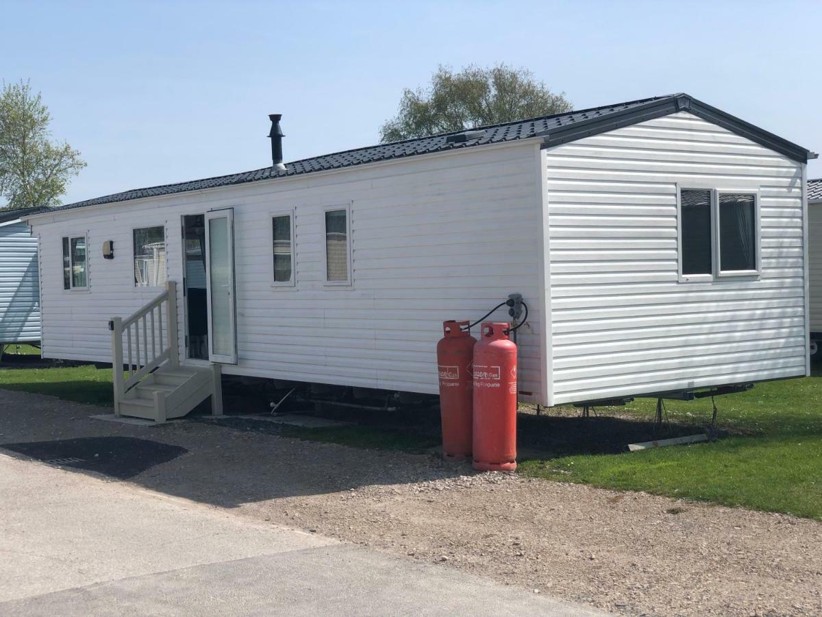 Отель Static Caravan-Haven, Lake District Flookburgh Экстерьер фото