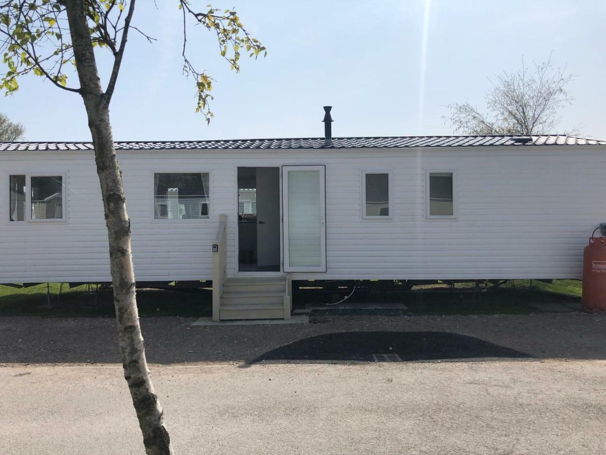 Отель Static Caravan-Haven, Lake District Flookburgh Экстерьер фото