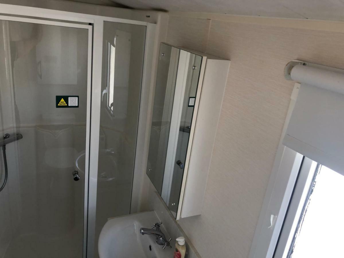 Отель Static Caravan-Haven, Lake District Flookburgh Экстерьер фото