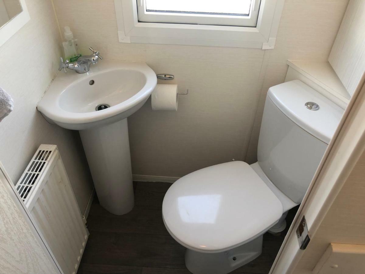 Отель Static Caravan-Haven, Lake District Flookburgh Экстерьер фото
